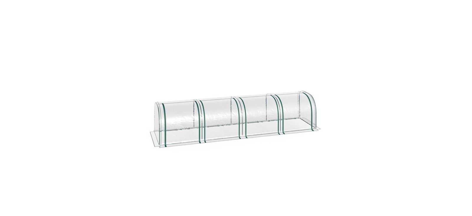 Compact Mini Greenhouse – Ideal for Small Gardens and Urban Spaces