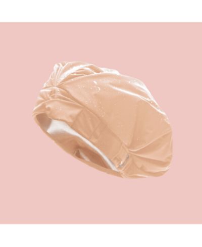 Hairbrella Classic Satin-Lined Shower Cap