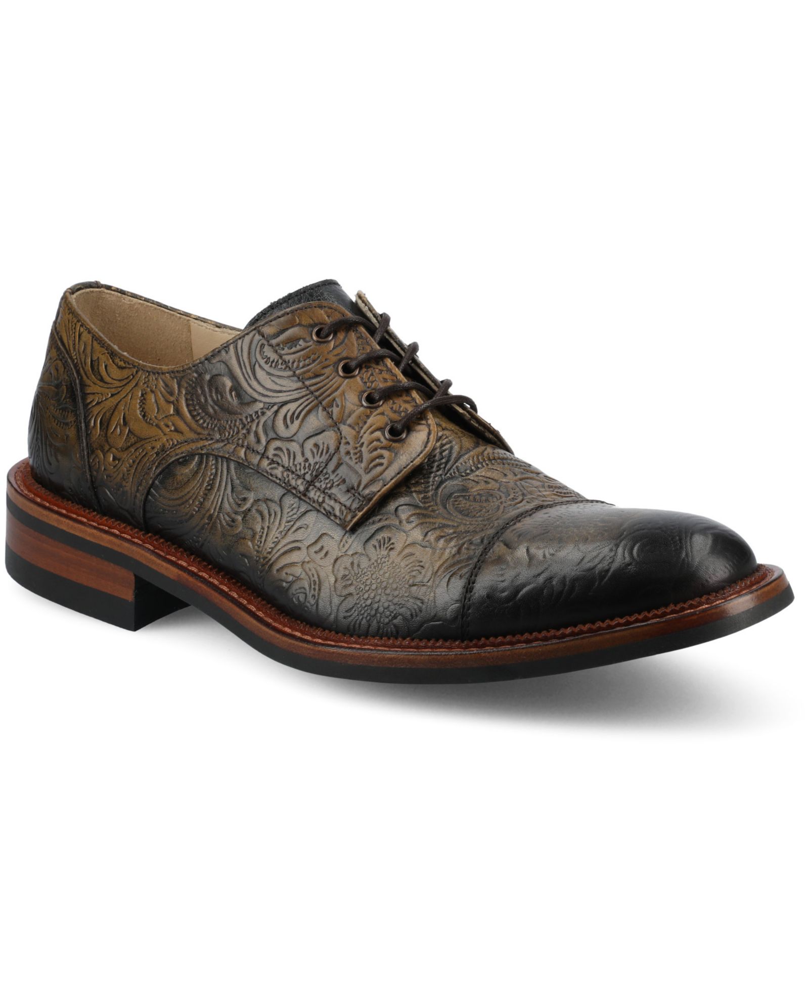 Классические туфли Taft Men's Rome Lace Up Dress Shoe
