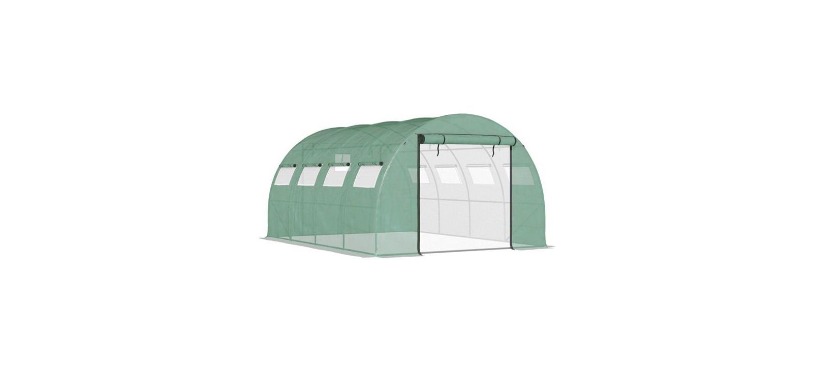 Garden Greenhouse for Plant Growth – Durable and Spacious Outdoor Growing Solution