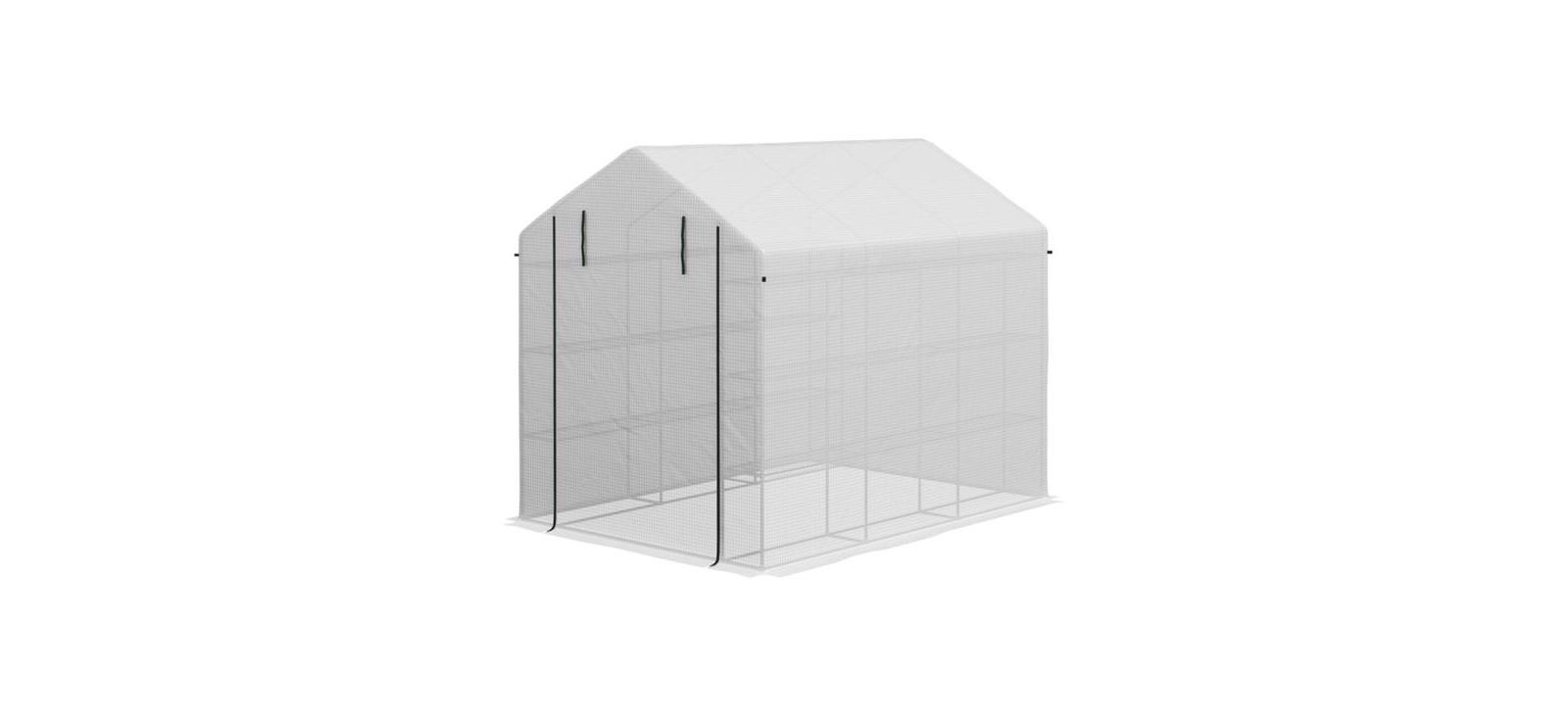 Garden Greenhouse – Durable Outdoor Structure for Plant Growth and Protection