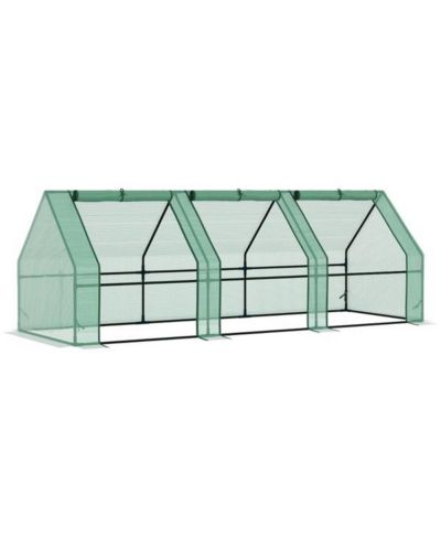 Мини-теплица Slickblue Compact Indoor-Outdoor