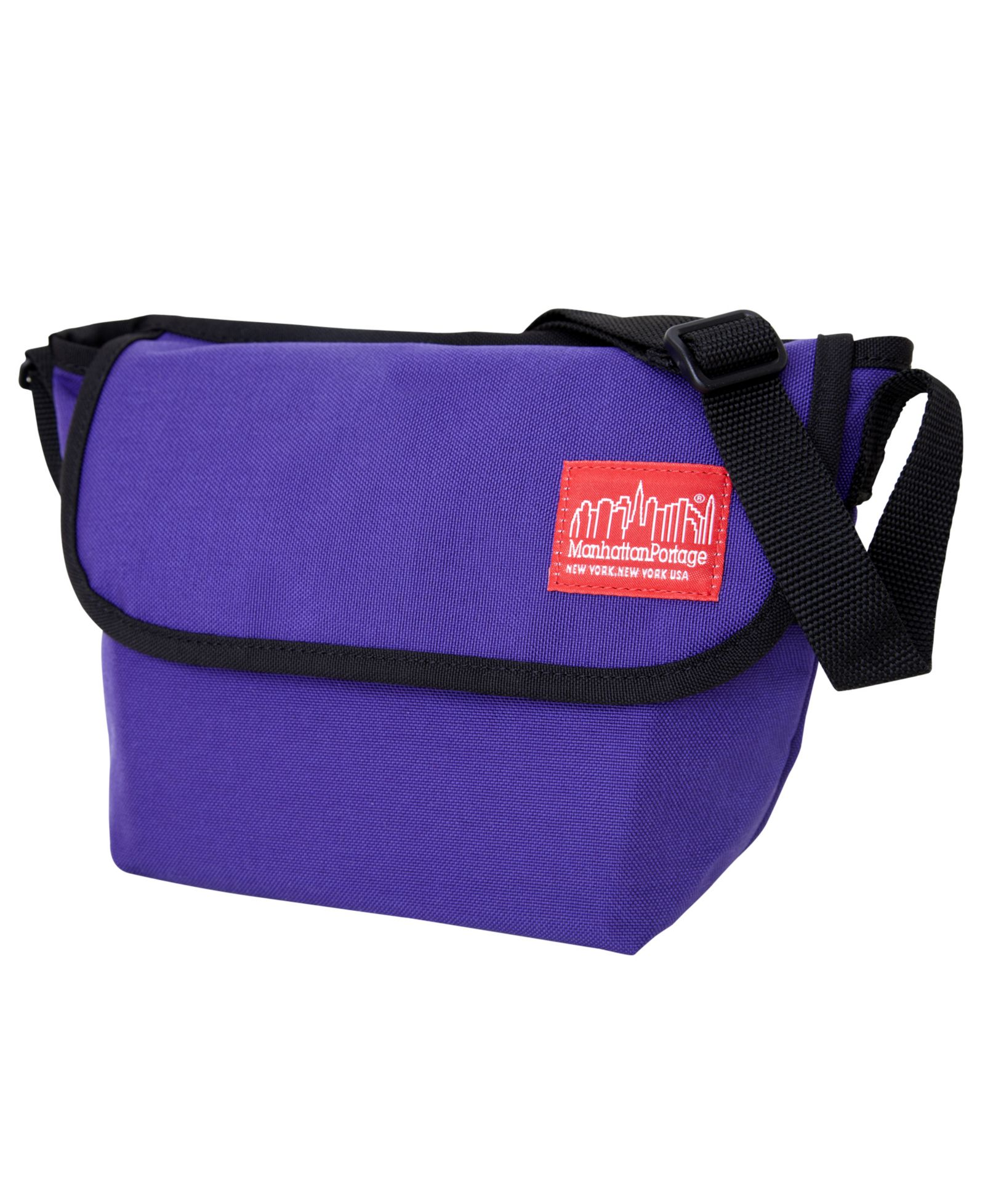 Manhattan Portage XXS Nylon Messenger Bag