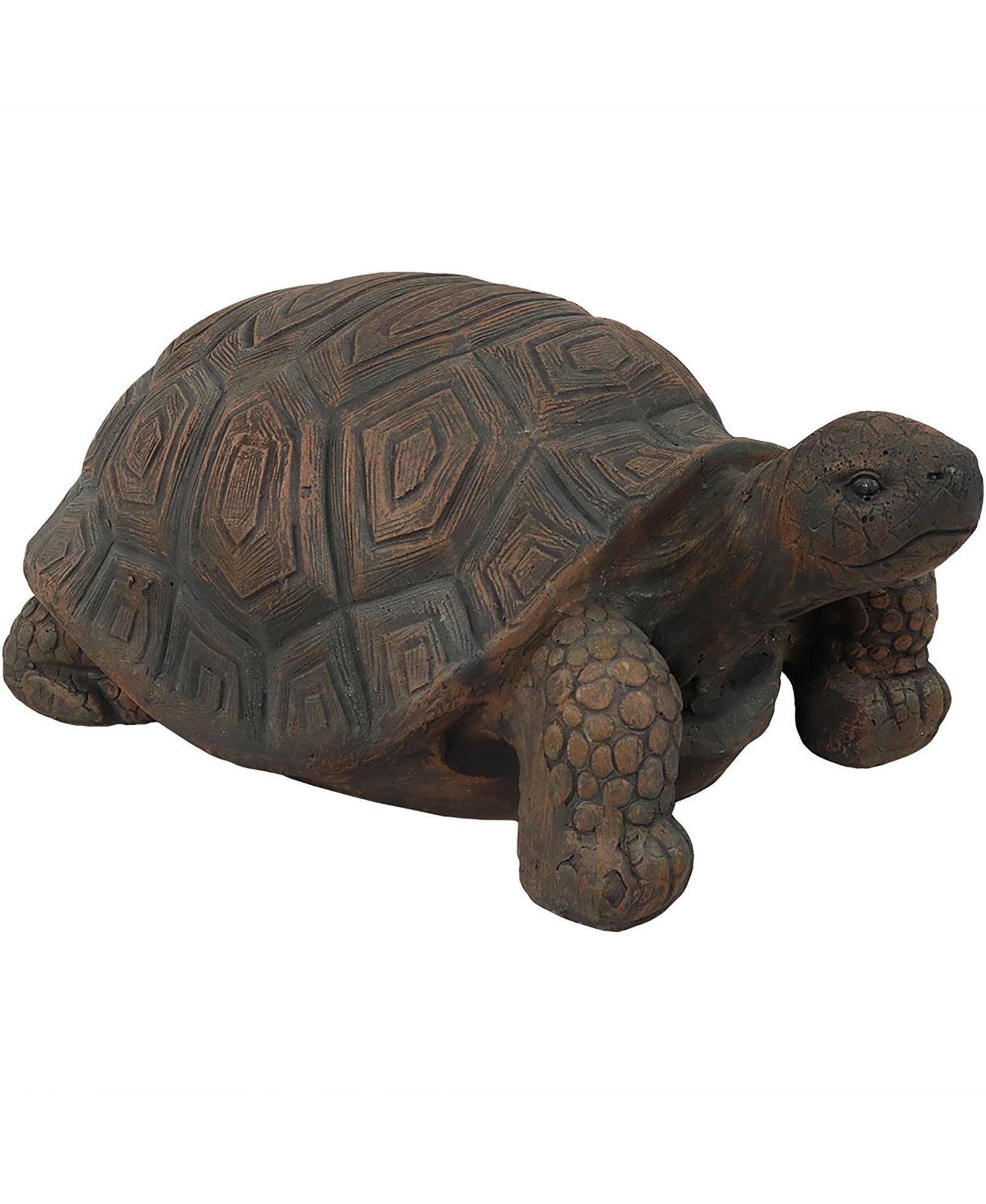 Декоративная статуя Tanya the Tortoise для сада и двора, 20"