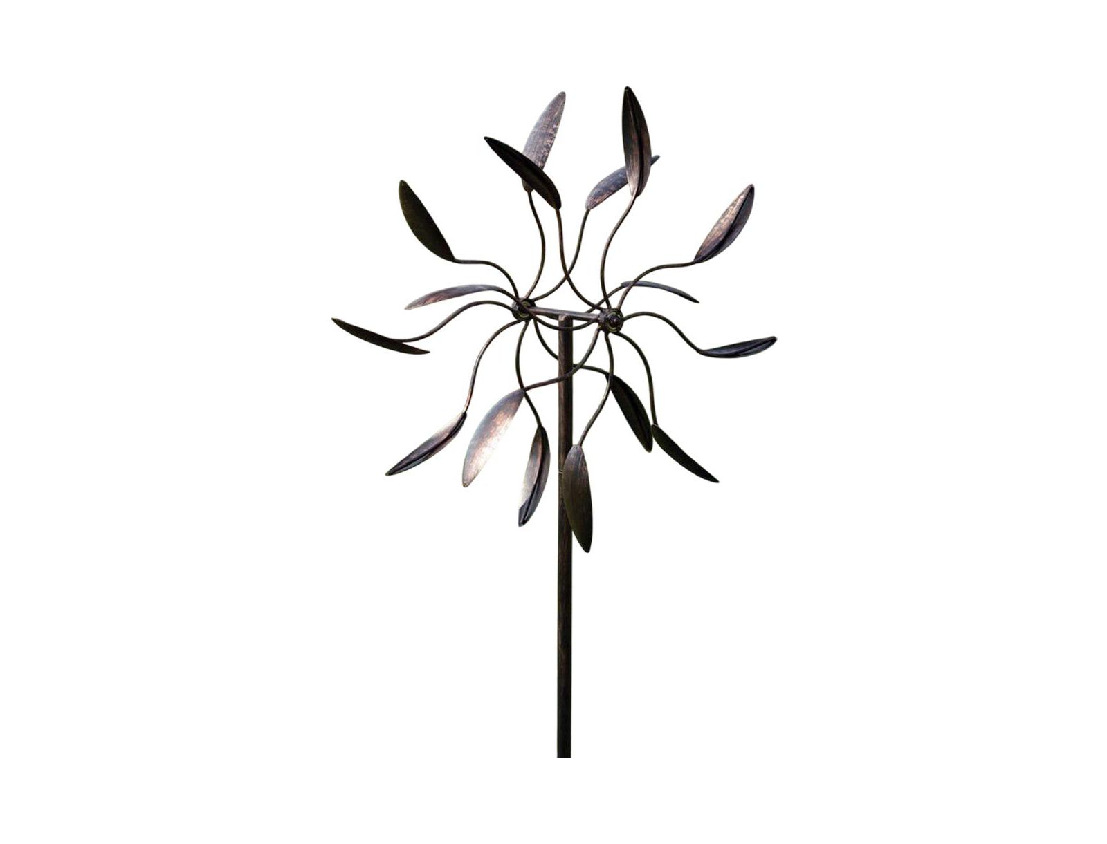Spinning Outdoor Garden Wind Spinner for Decorative Yard Art