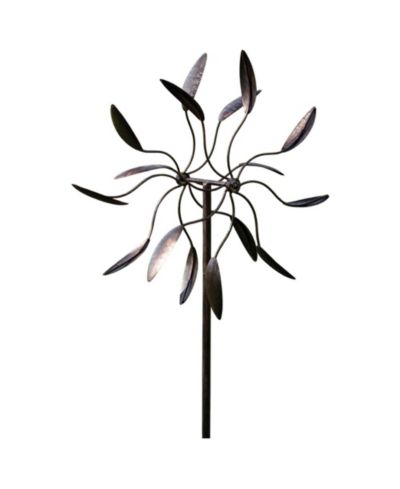 Spinning Outdoor Garden Wind Spinner for Decorative Yard Art
