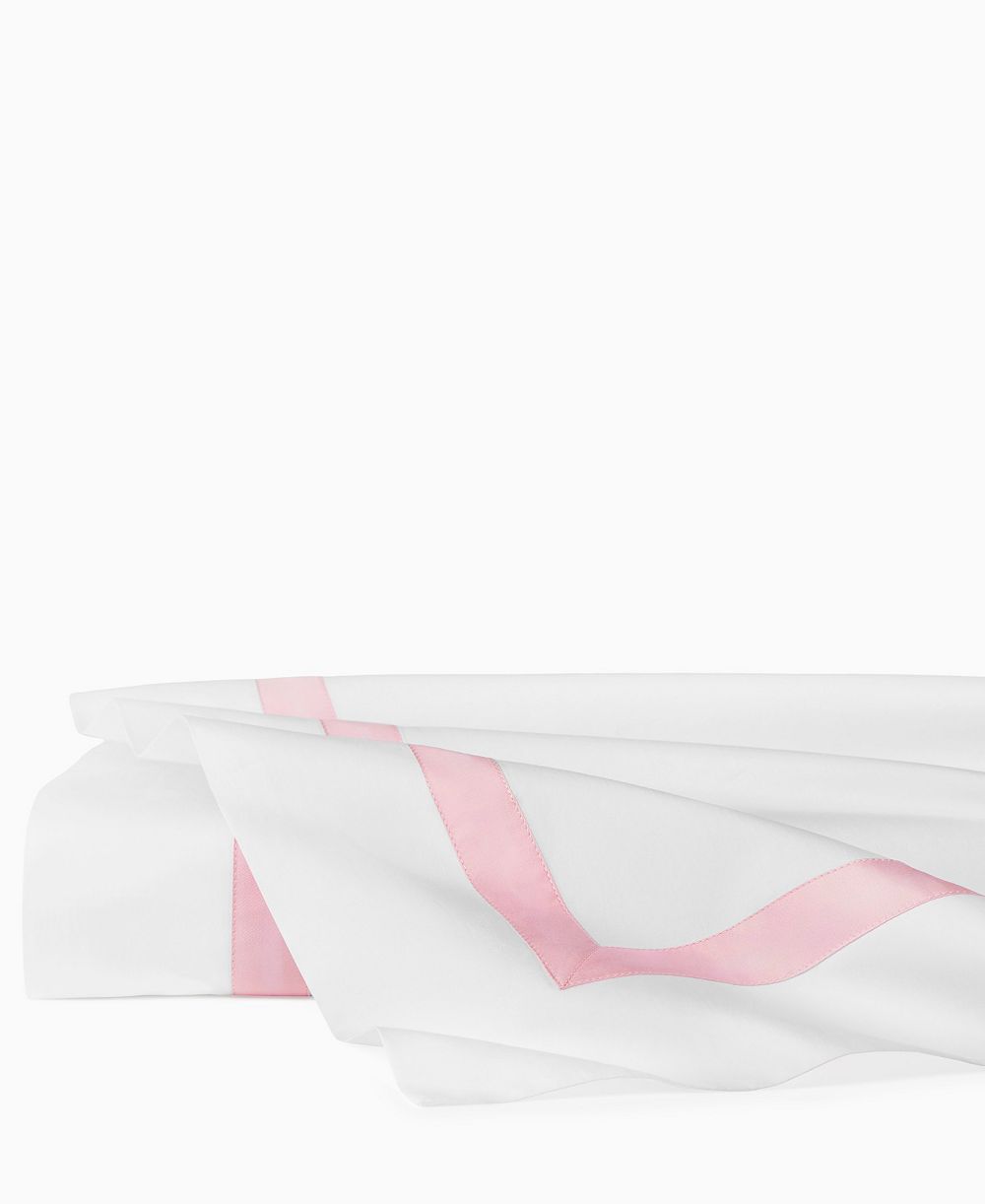 Простыня SFERRA Estate Woven Cotton Flat Sheet, Twin