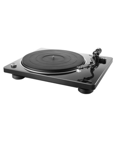 Denon DP-400 Automatic Belt-Driven Speed Auto Sensor Turntable