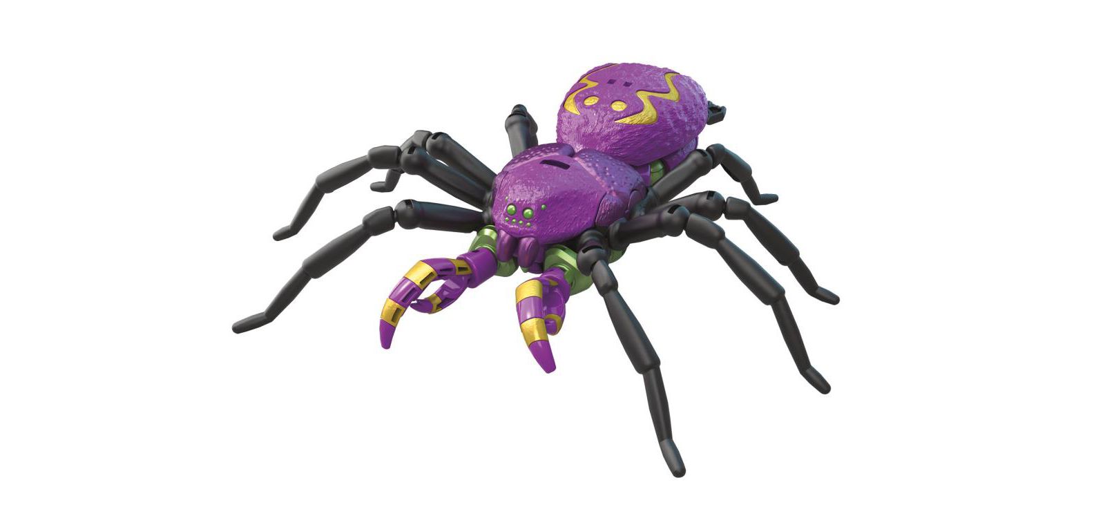Transformers Predacon Тарантулы Deluxe Класс 5.5" Фигурка, 8+ лет