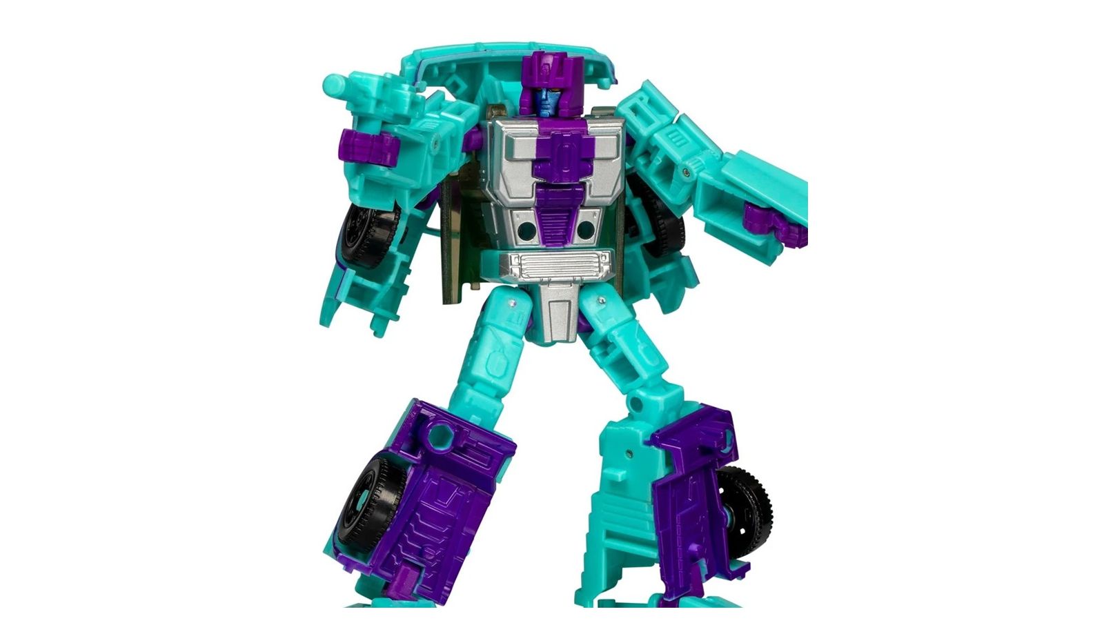 Transformers G2 Universe Breakdown Deluxe Class 5.5" 3-компонентная экшн-фигурка, от 8 лет
