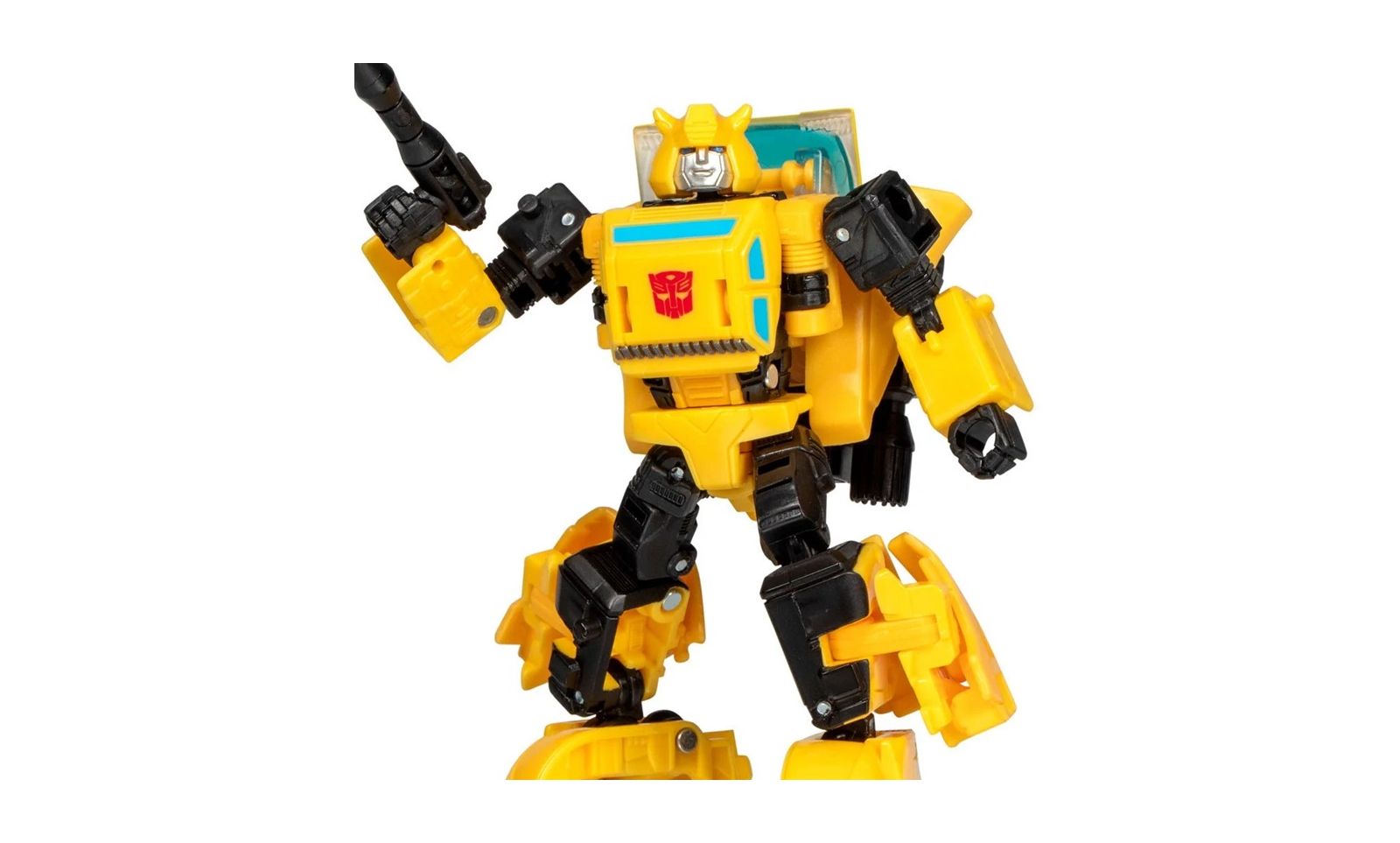 Origin Bumblebee Deluxe Class | Transformers: Legacy United