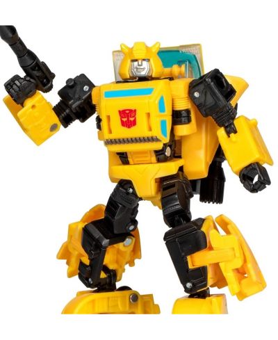 Transformers: Legacy United Origin Bumblebee Deluxe Class