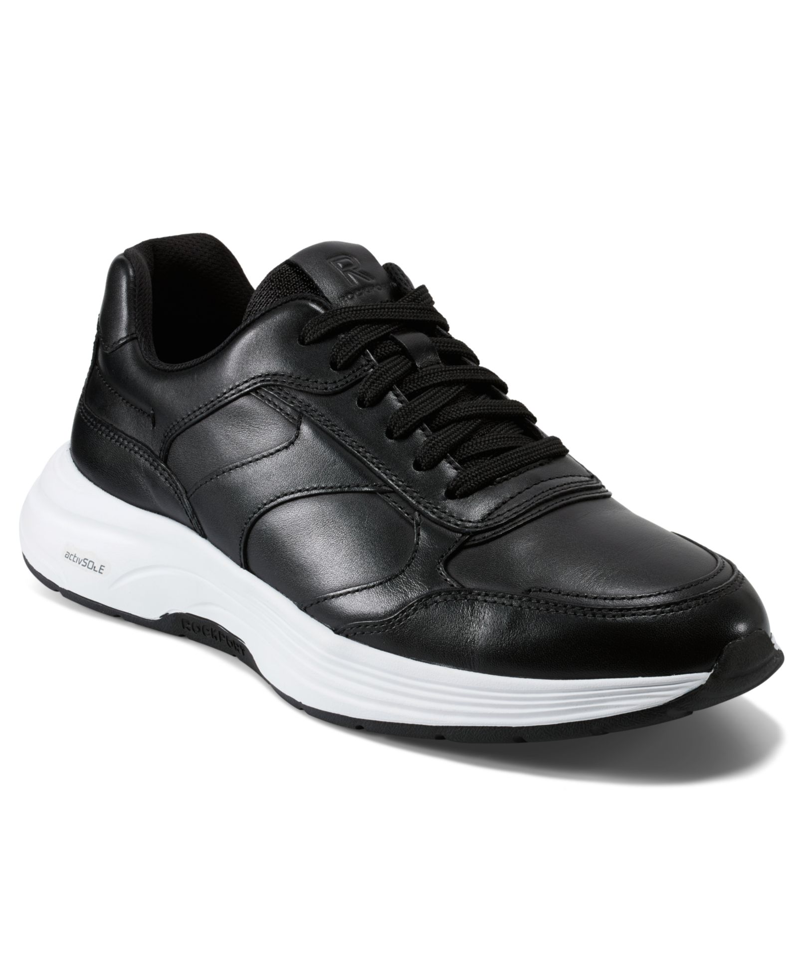 Rockport Men's Harrison Lace Up Sneakers
