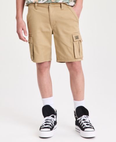 Шорты Levi's Boys' 8-20 Traditional Cargo