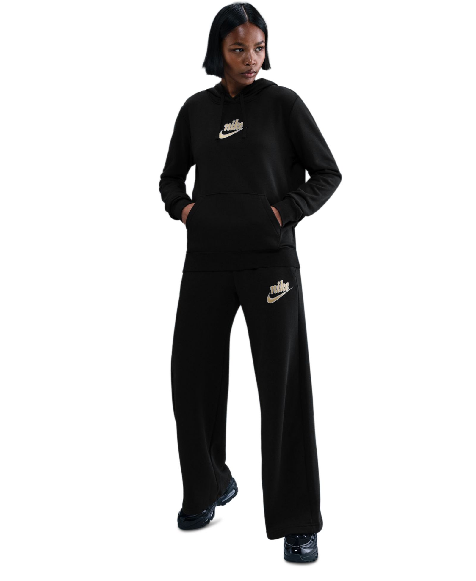 Nike Sportswear Женский худи Long Sleeve Pull-On