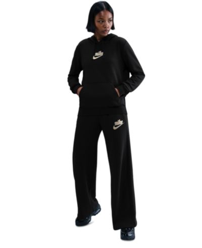 Nike Women's Sportswear Long Sleeve Pull-On Hoodie