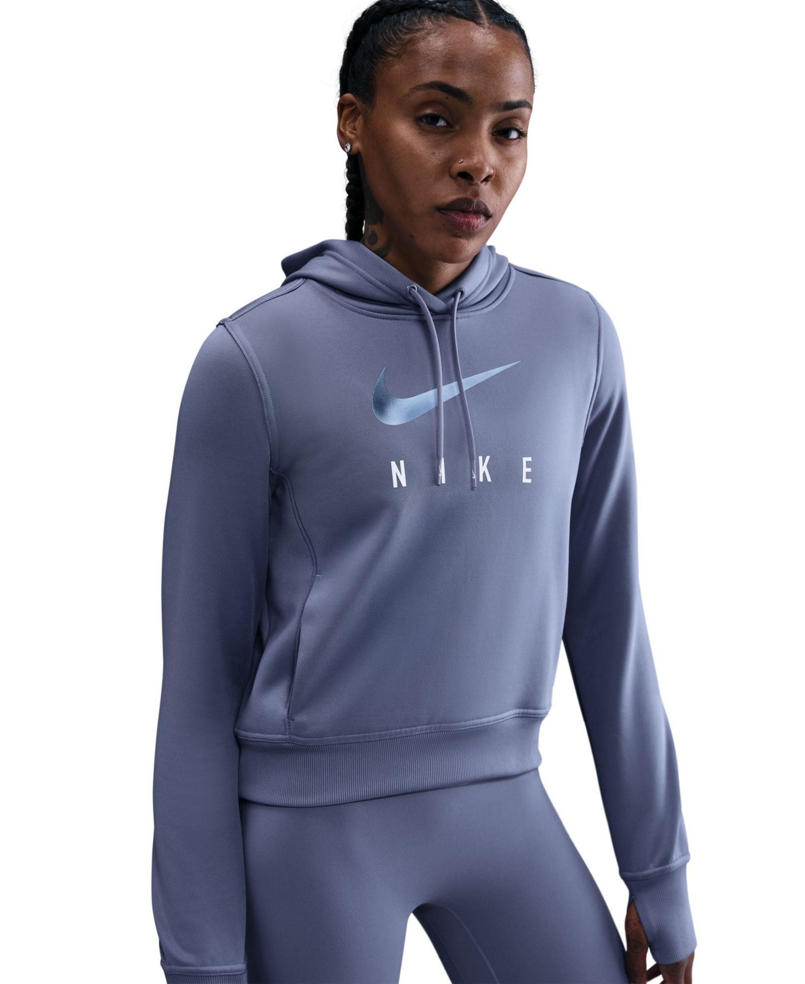 Nike Женская толстовка Therma-FIT