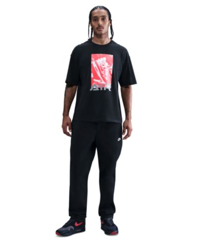 Мужская футболка Nike Sportswear Loose-Fit