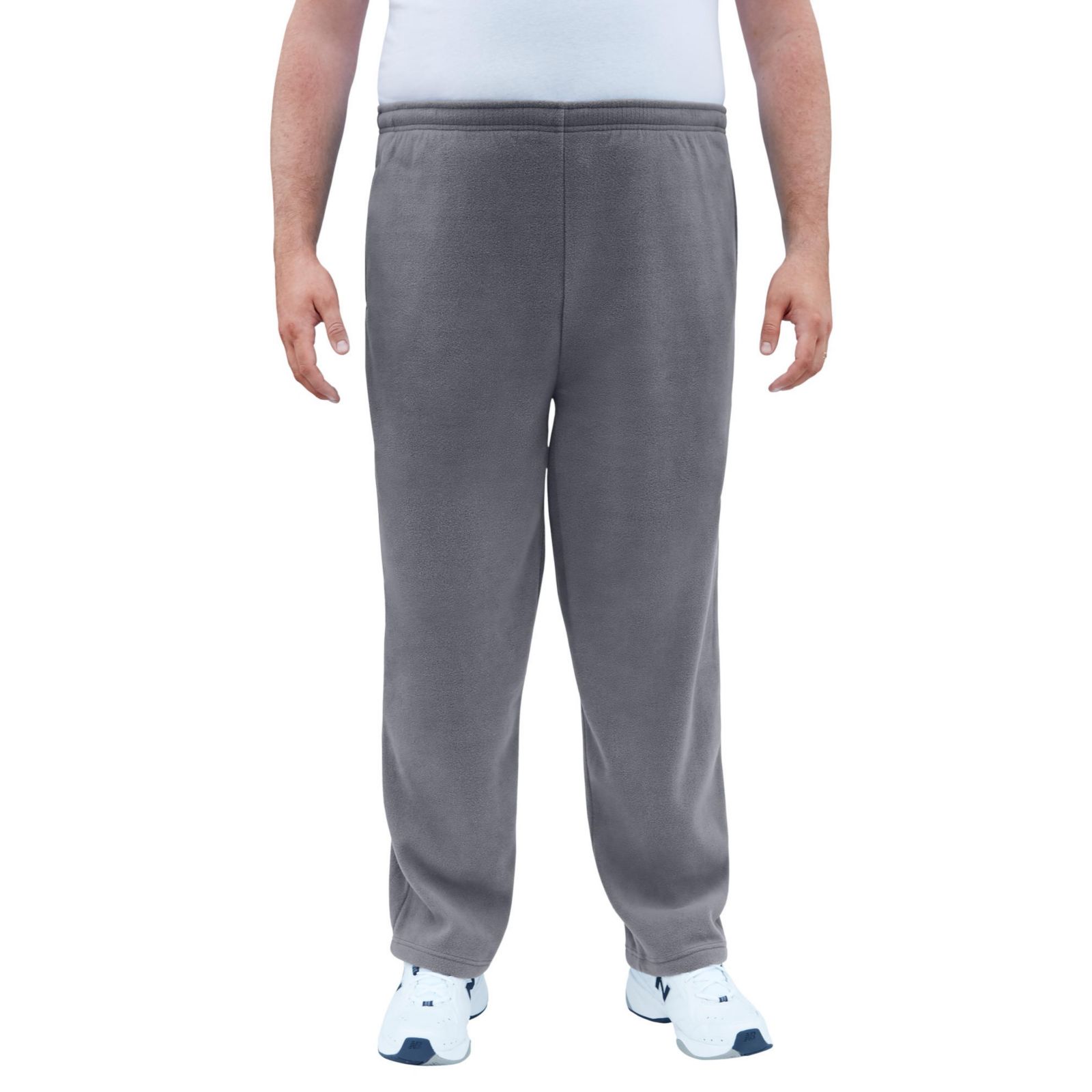 Мужские брюки из флиса KingSize Explorer
