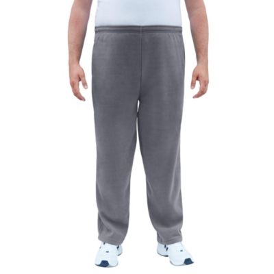 Мужские брюки из флиса KingSize Explorer