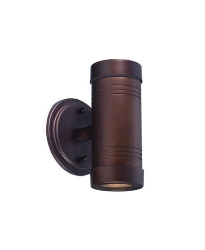 настенный светильник Cylinder Two-Light для дома и улицы