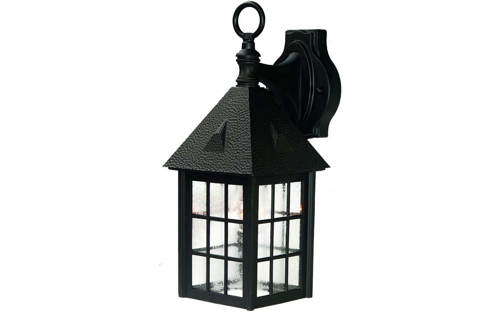 Slickblue Wall Mounted House Shaped Light for Indoor and Outdoor Use