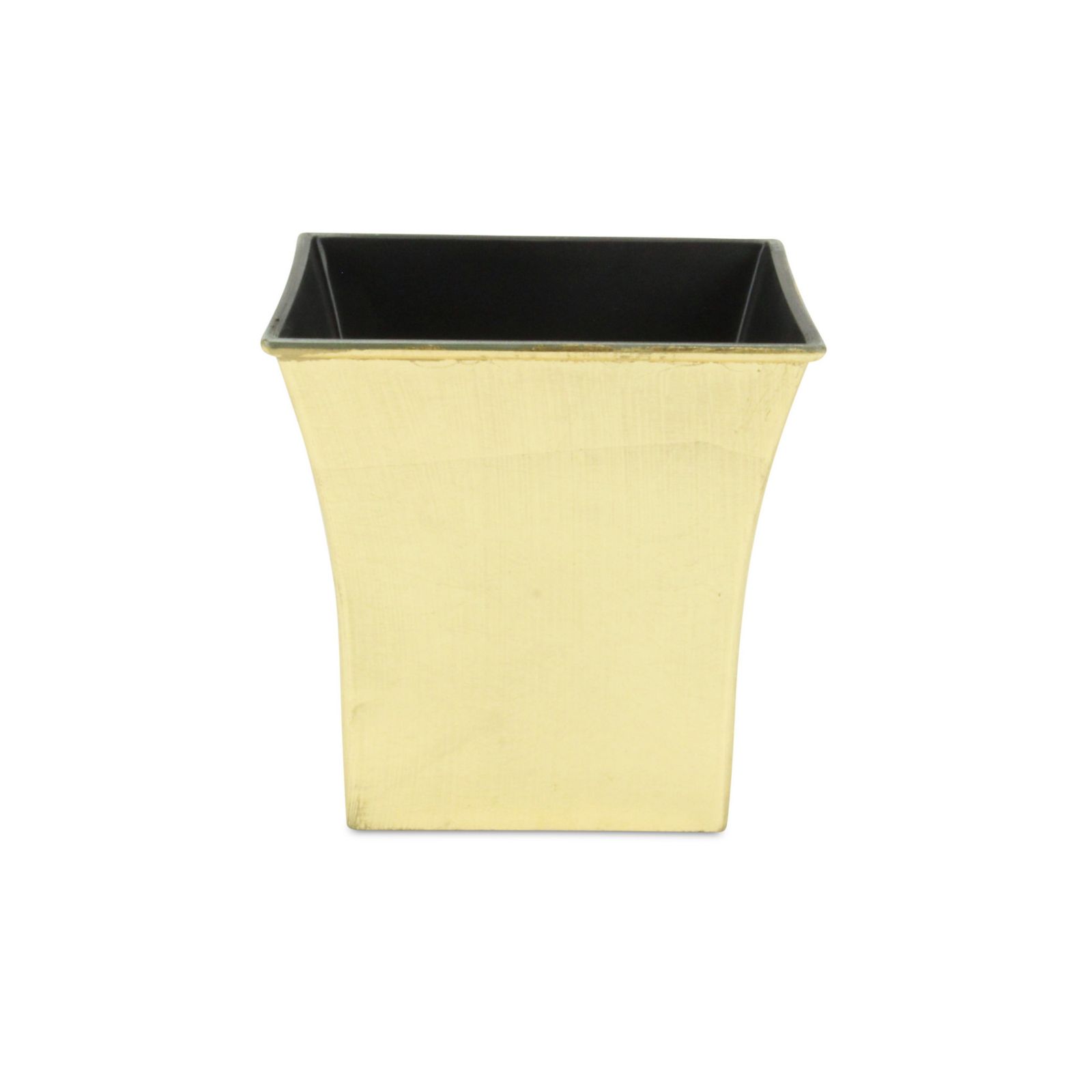 Пластиковый горшок Slickblue Square Durable для дома и улицы