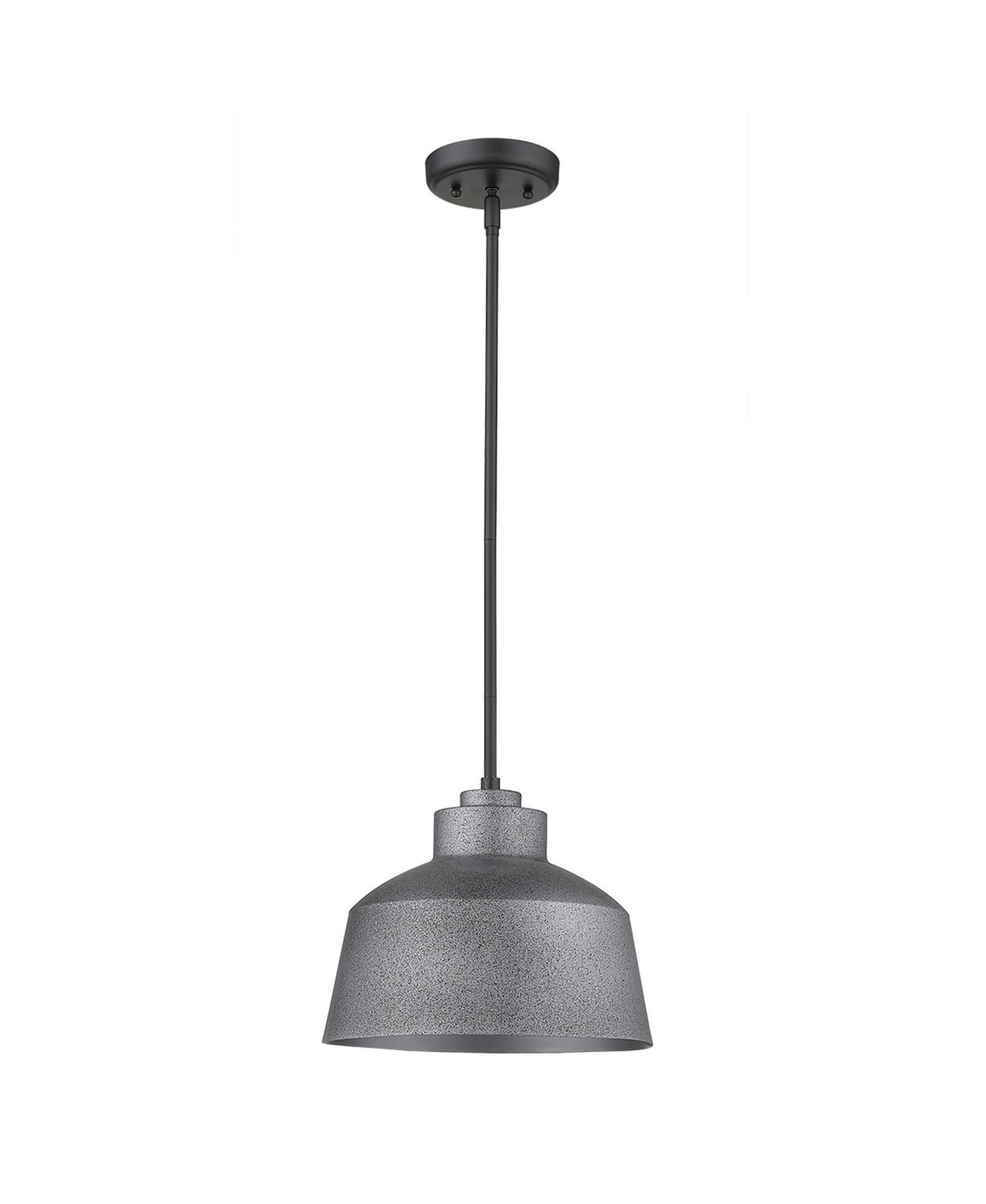 Slickblue Convertible 1-Light Pendant - Elegant Ceiling Light for Any Space