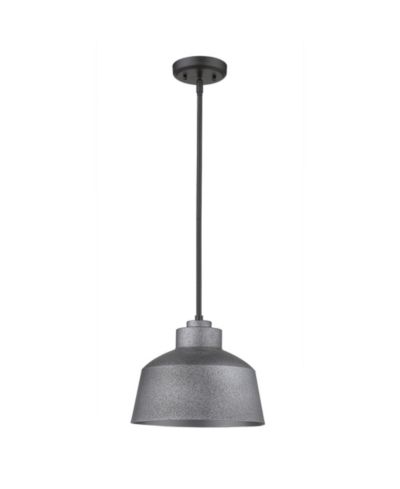 Slickblue Convertible 1-Light Pendant - Elegant Ceiling Light for Any Space