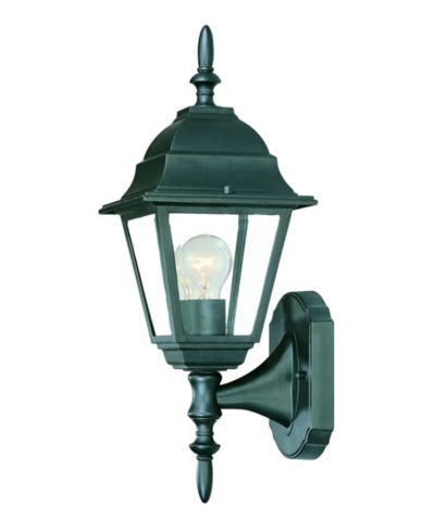 Slickblue Swing Arm Outdoor Wall Light for Adjustable Patio and Porch Lighting