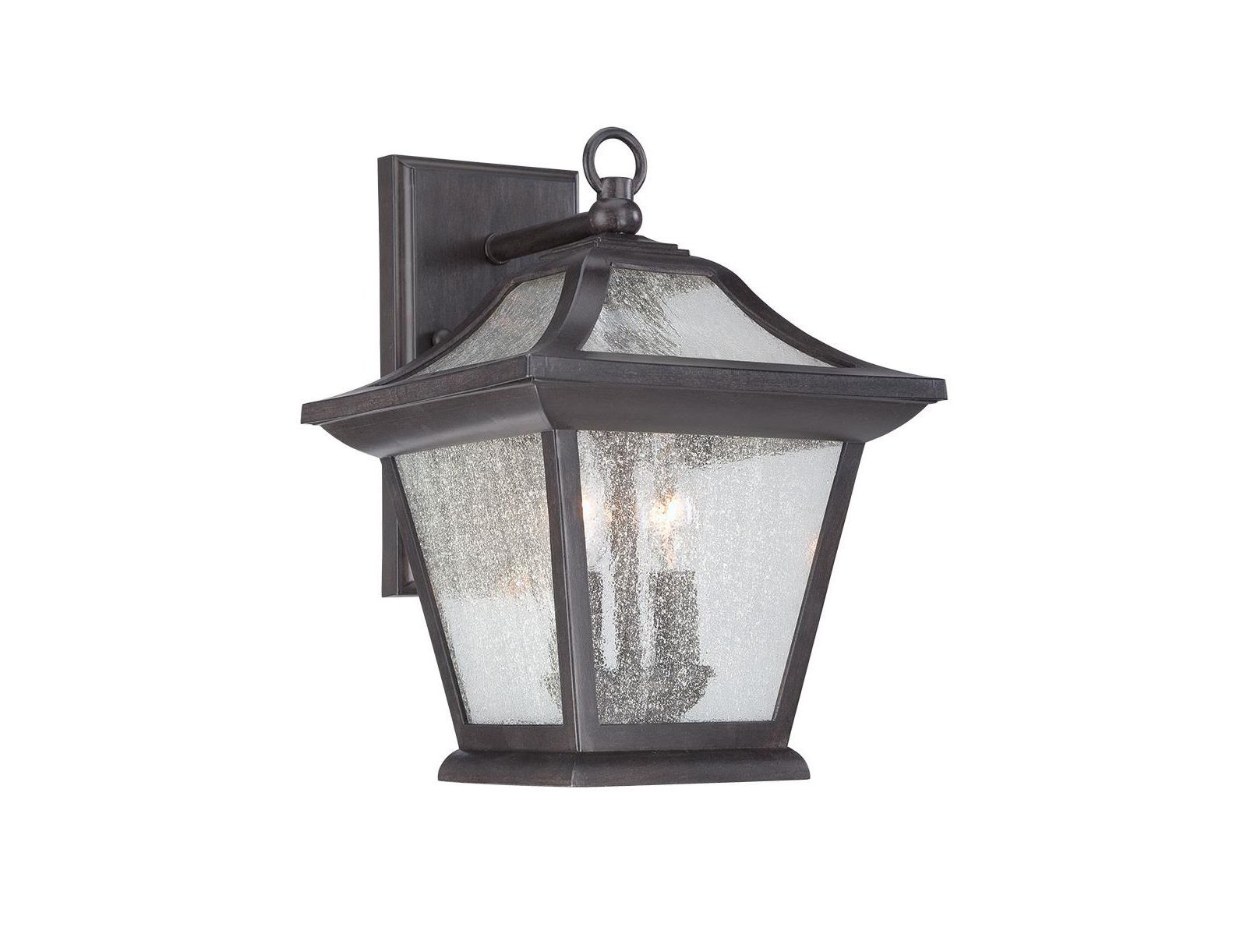 Slickblue Birdhouse-Shaped Outdoor Wall Light Fixture
