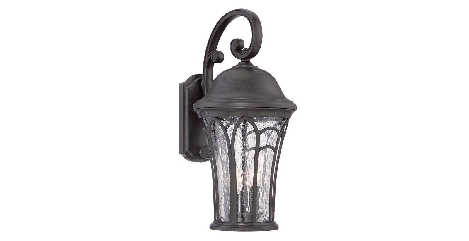 Tapered Goblet Wall Light for Elegant Indoor and Outdoor Lighting