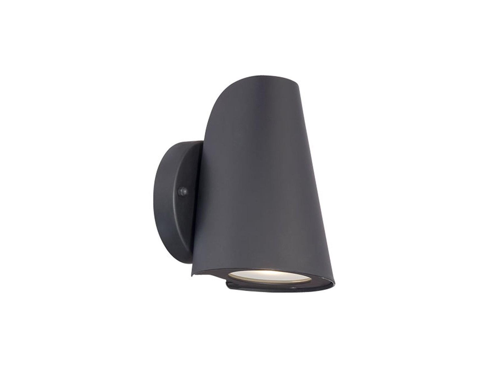Conical LED Wall Sconce – Energy-Efficient Wall Light for Living Spaces