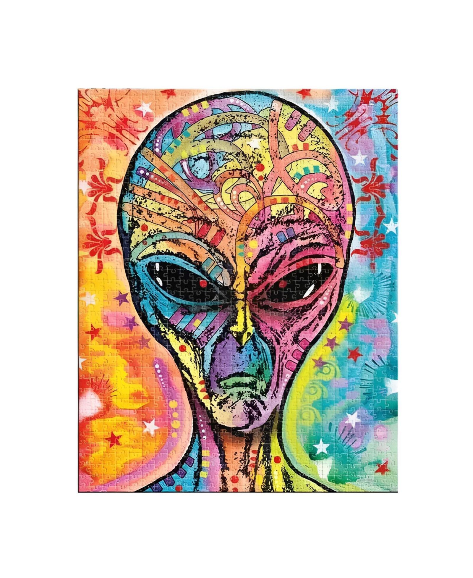 Пазл Dean Russo Alien 500 Piece Jigsaw Puzzle