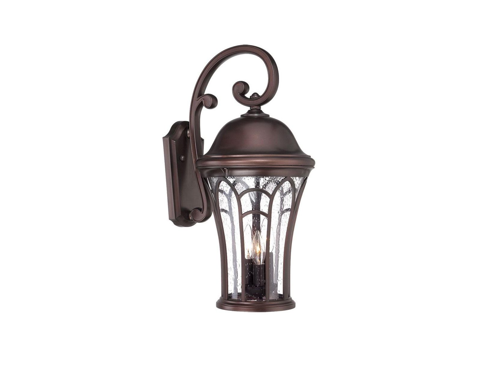 Slickblue Modern Wall Fixture Goblet Tapered Wall Light