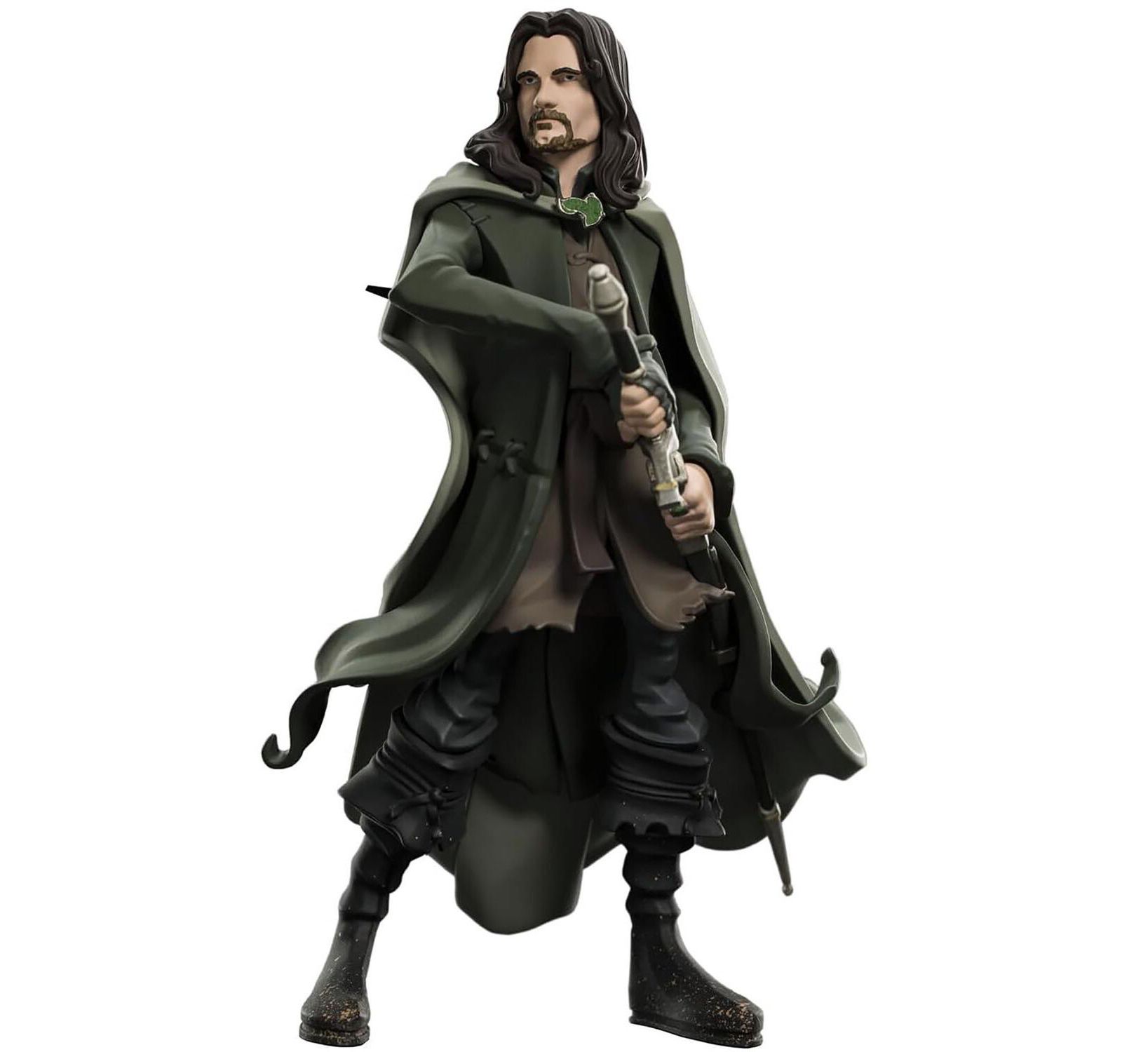 Мини-фигурка WETA Workshop Mini Epics - The Lord of The Rings Trilogy - Aragorn