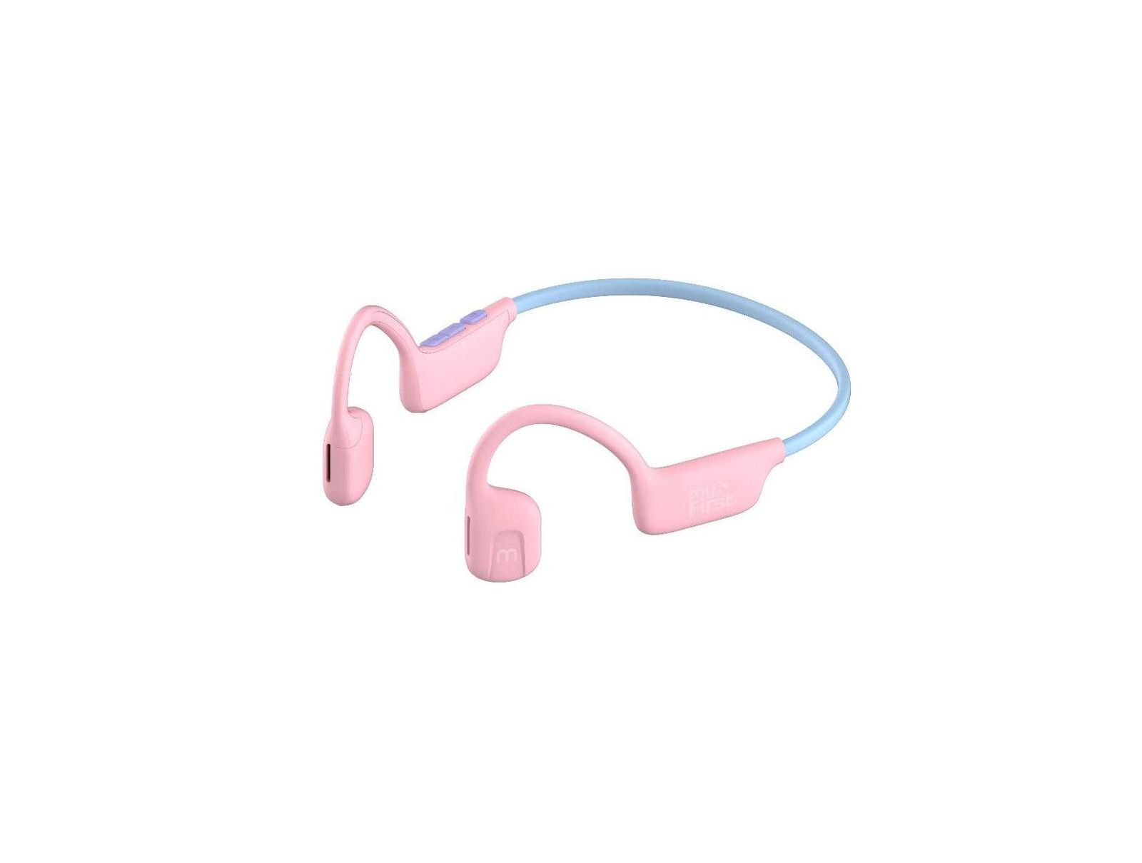 Myfirst Airwaves Wireless Open-Ear Microphone Headphones