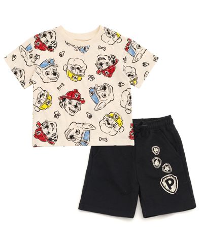 Paw Patrol Детский набор из футболки и шорт 2-piece