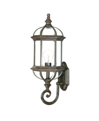 Slickblue Cylindrical Lantern Wall Light for Entryway Hallway or Patio