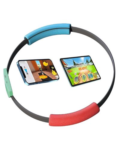 NBCP Fitness RingAdventure Ring для соматосенсорных спортивных игр и йоги