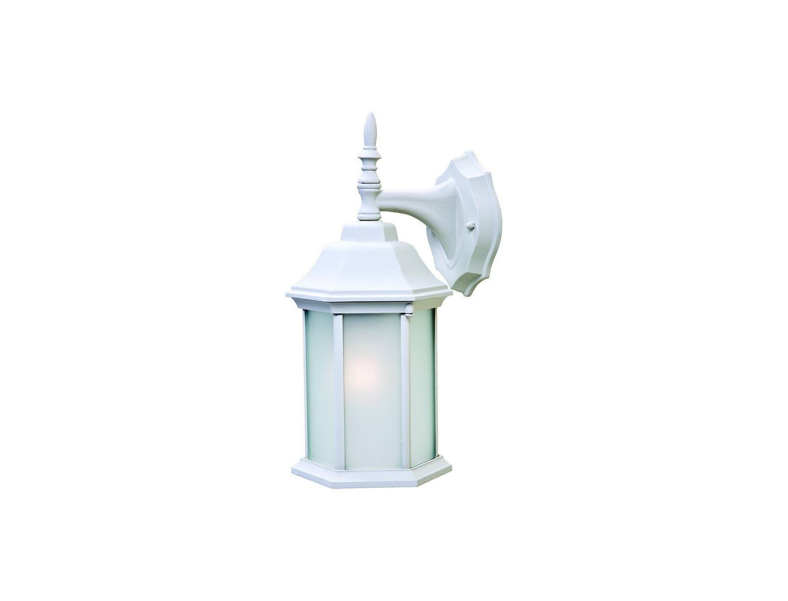 Adjustable Frosted Glass Swing Arm Wall Light – Modern Lighting for Versatile Spaces
