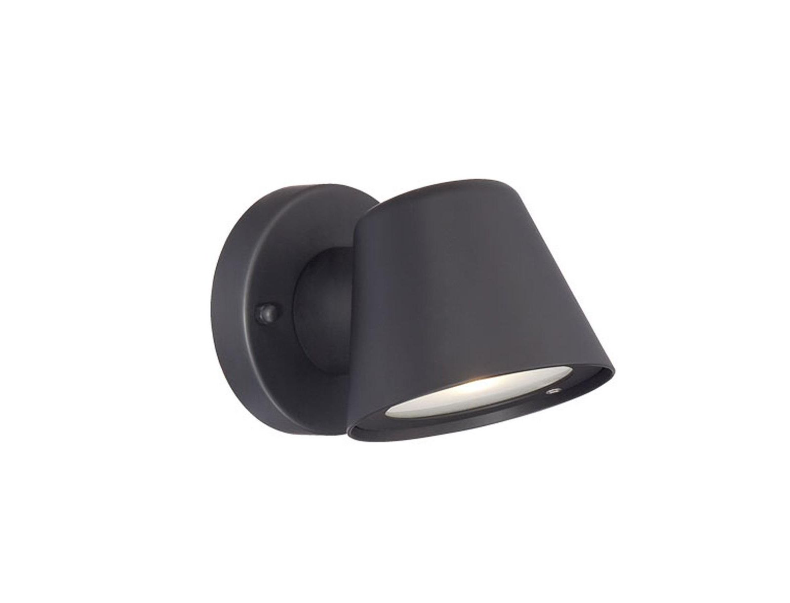 LED Short Cone Wall Light – Contemporary Wall Fixture for Any Room