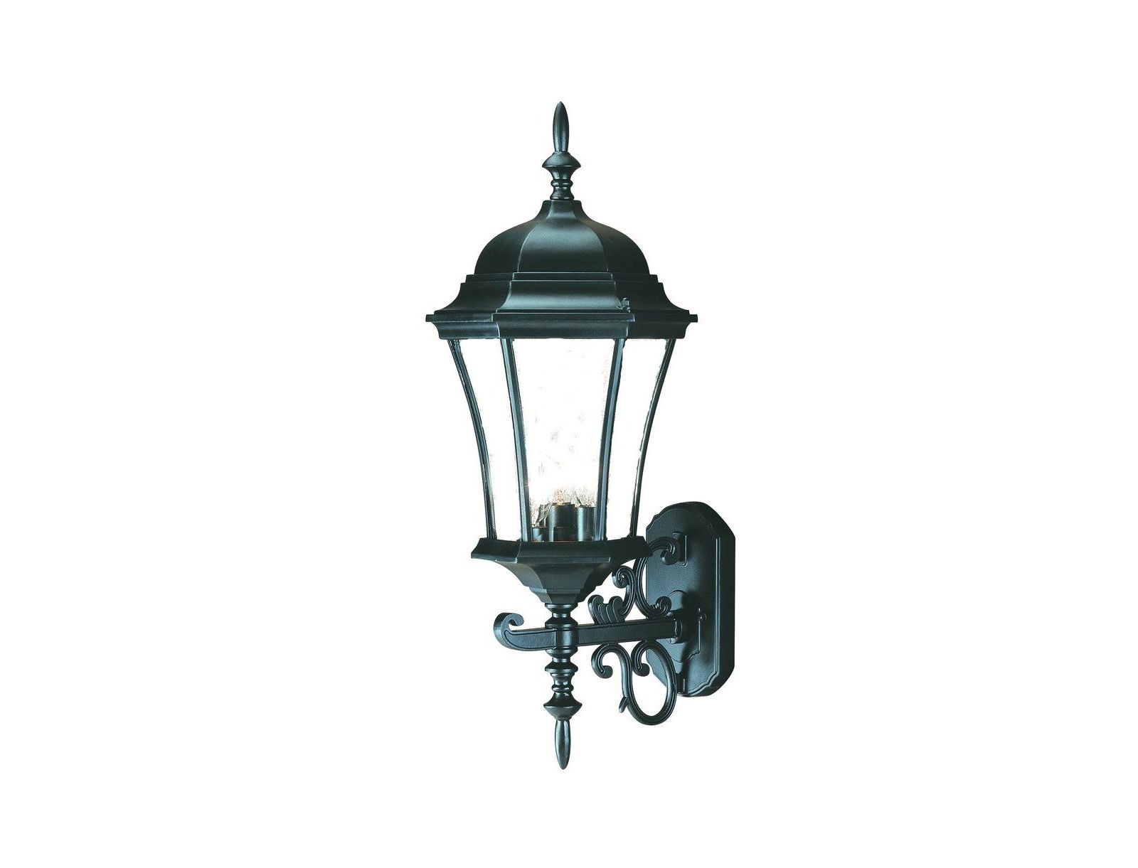 Slickblue Ornamental Carousel Hanging Wall Light Charming Lighting for Outdoors
