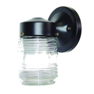 Уличный настенный светильник Standard Jelly Jar
