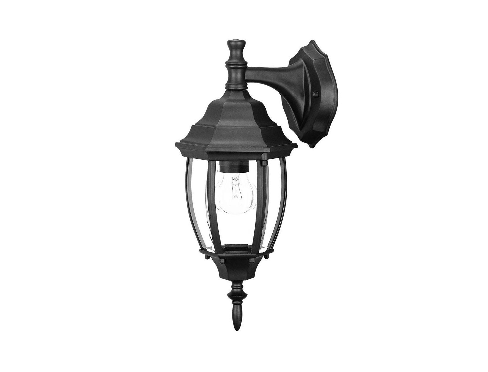 Slickblue Decorative Globe Lantern Wall Light Fixture for Home and Garden