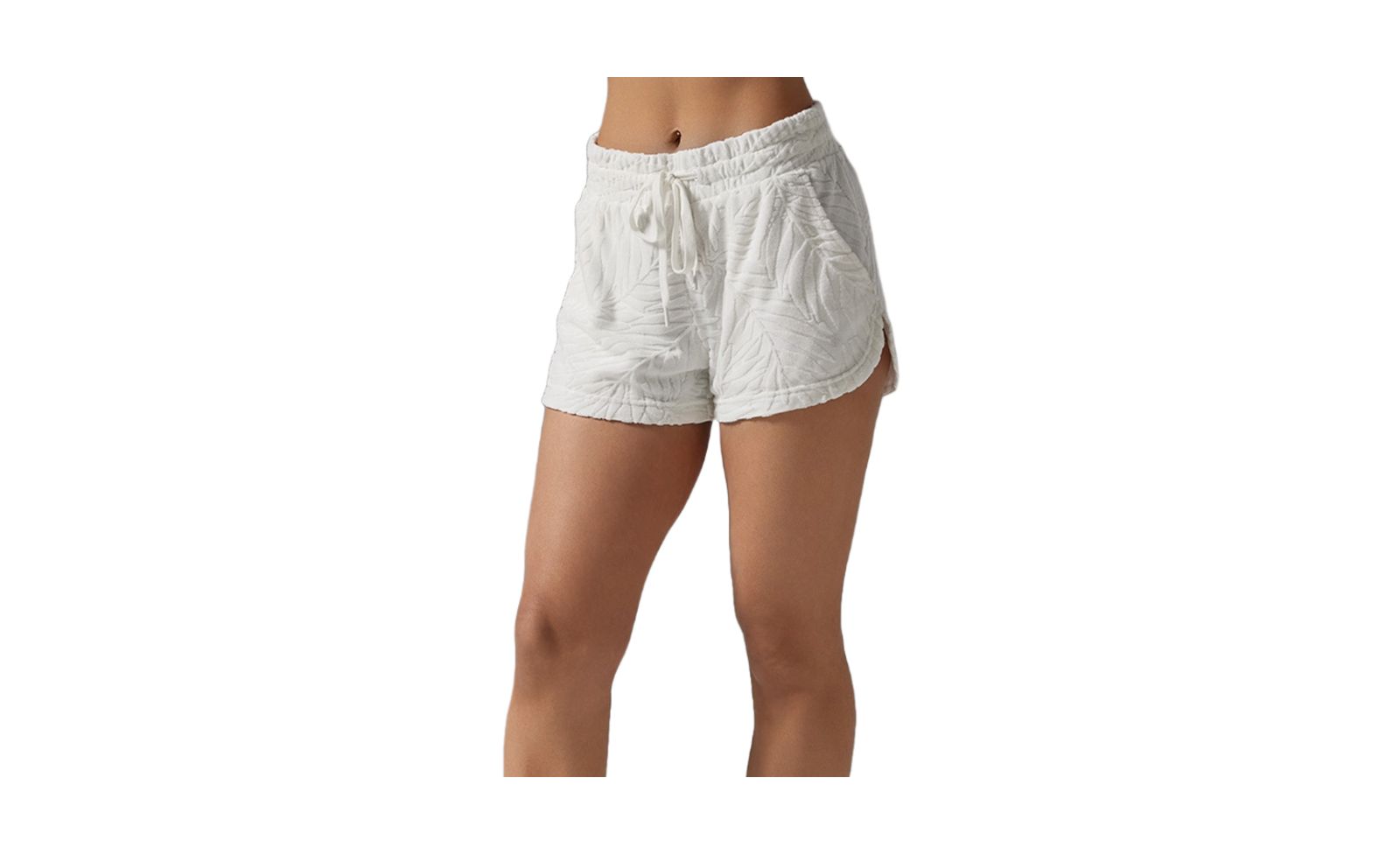Tavi Women's Palm Terry Short