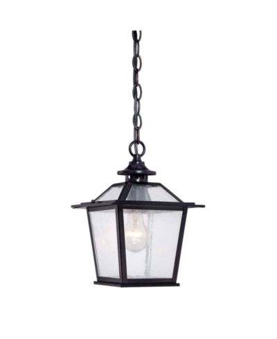 Slickblue Hanging Terrarium Light Modern Pendant for Living Room & Garden