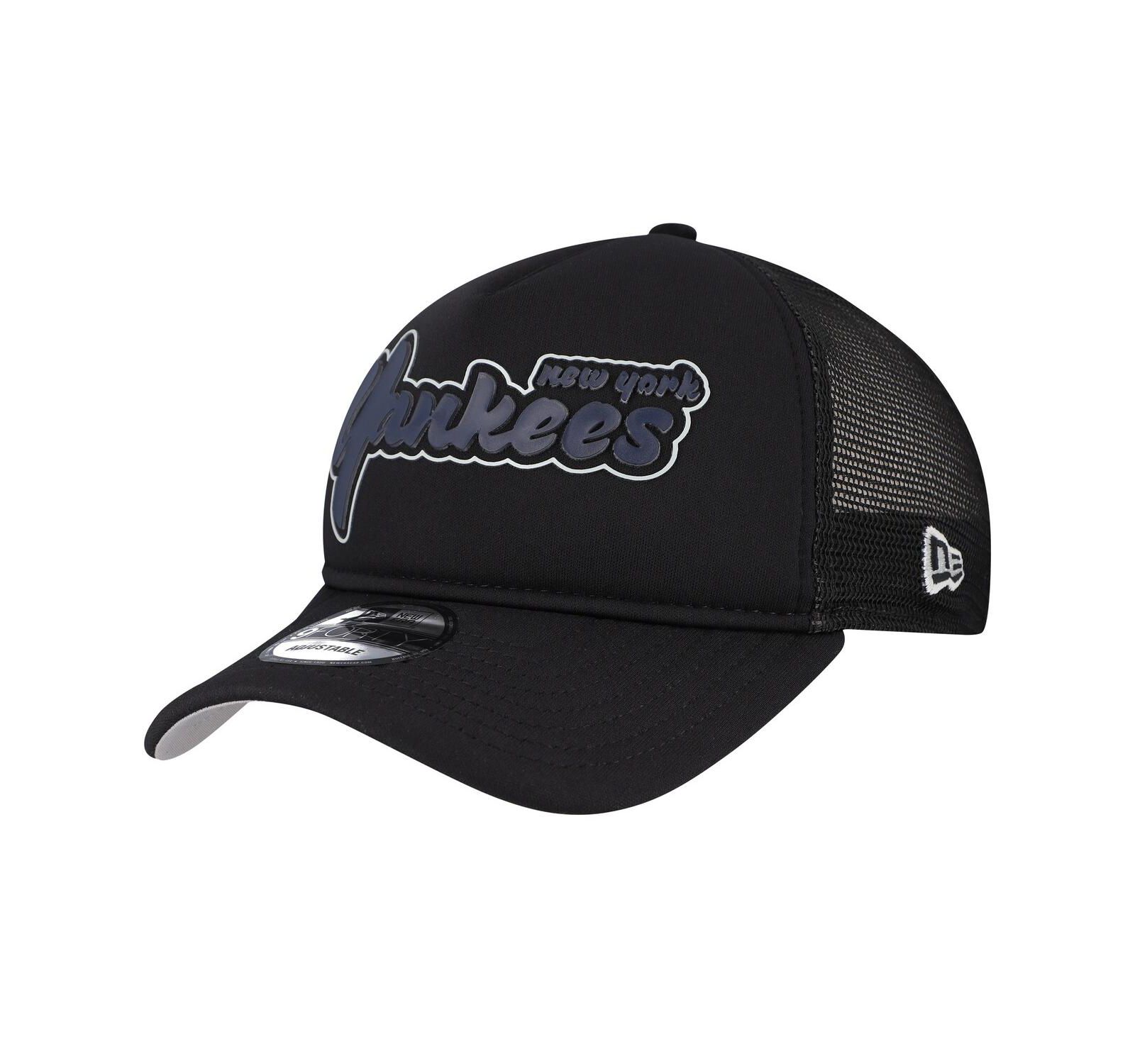 New Era Мужская кепка New York Yankees Retro Bold A-Frame Trucker 9FORTY