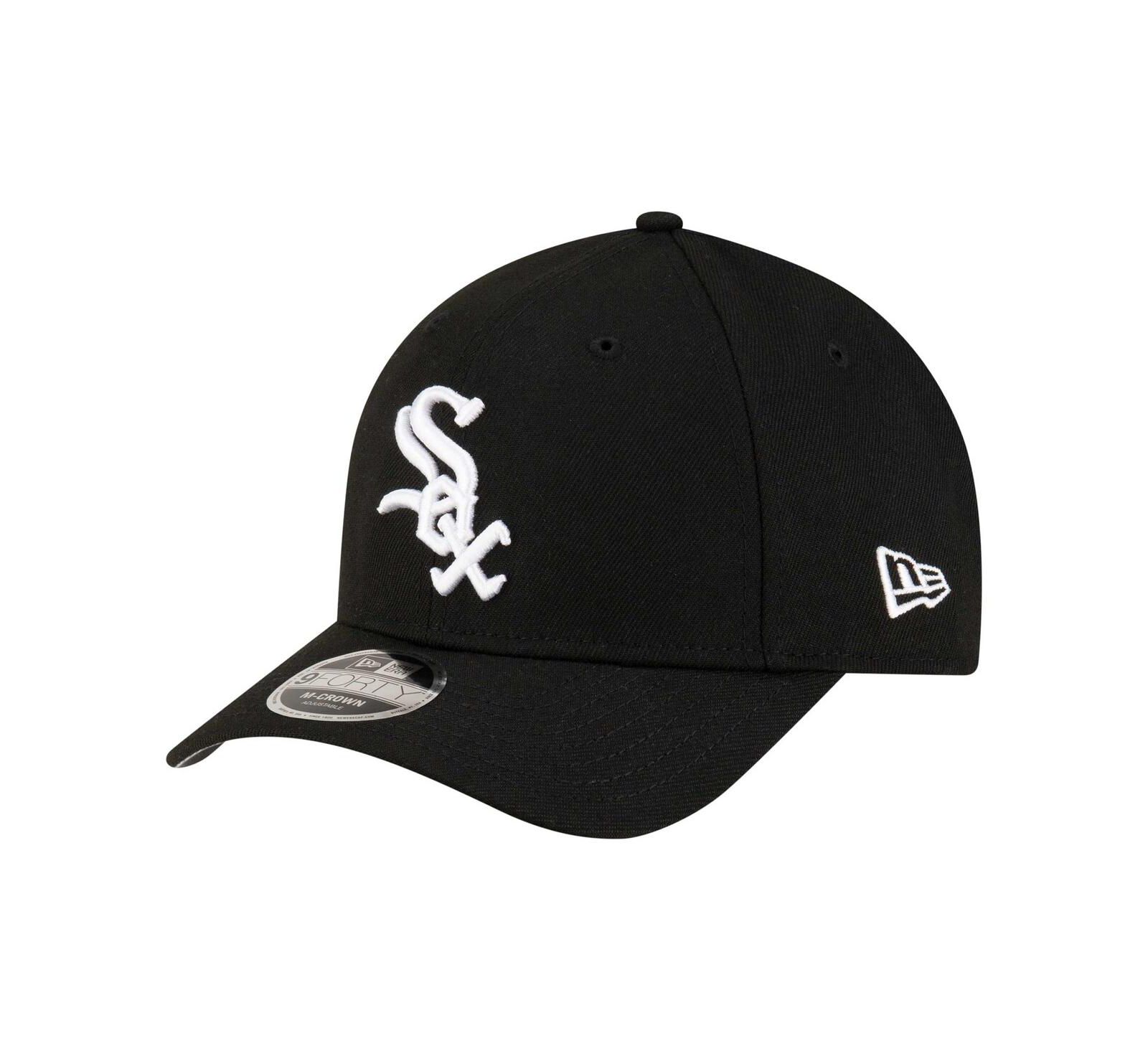 Мужская регулируемая кепка New Era Chicago White Sox 9FORTY