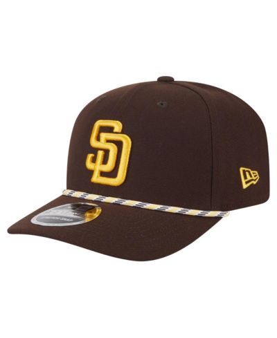 New Era Мужская кепка 9SEVENTY San Diego Padres, цвет Brown